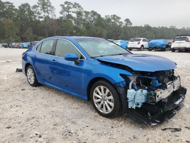 2019 Toyota Camry L