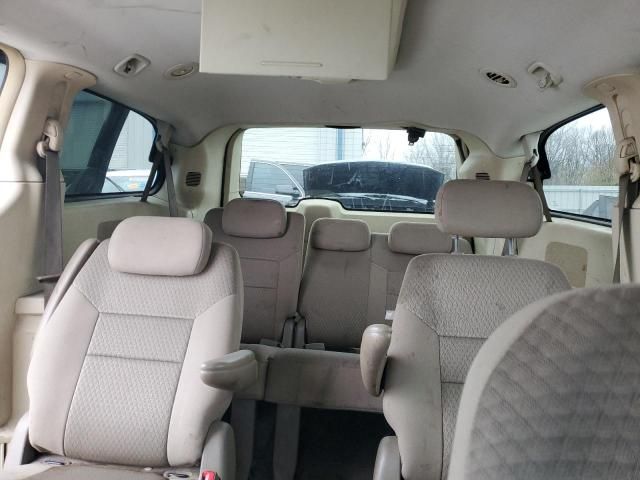 2008 Chrysler Town & Country Touring