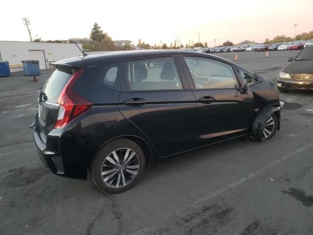 2016 Honda FIT EX