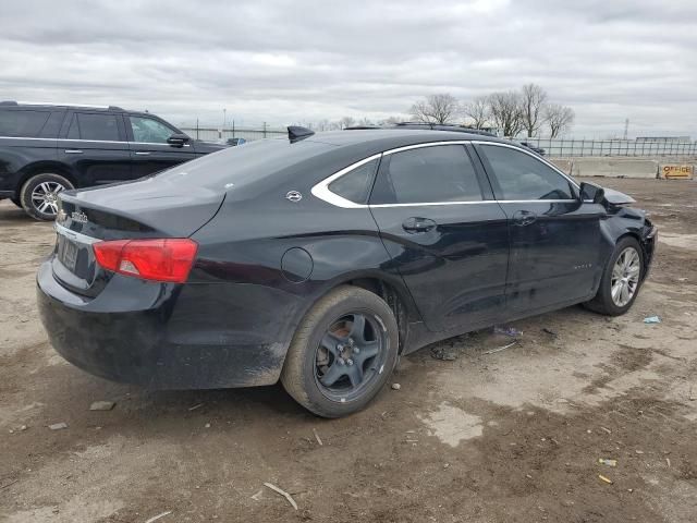 2018 Chevrolet Impala LS