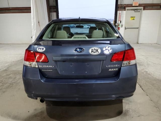 2014 Subaru Legacy 2.5I Premium