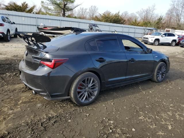 2020 Acura ILX Premium A-Spec