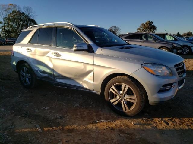 2013 Mercedes-Benz ML 350