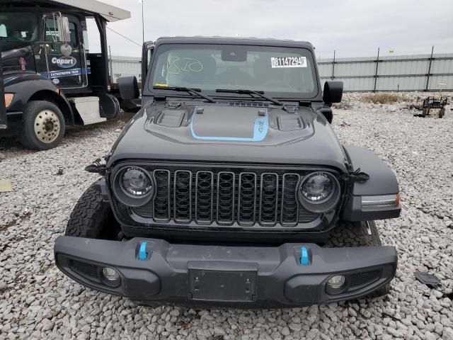 2024 Jeep Wrangler Rubicon 4XE