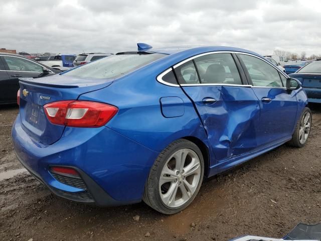 2017 Chevrolet Cruze Premier