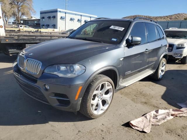 2013 BMW X5 XDRIVE35D