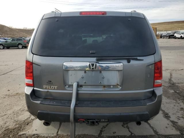 2009 Honda Pilot EXL