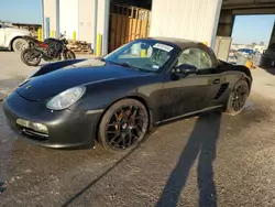 Porsche Vehiculos salvage en venta: 2005 Porsche Boxster