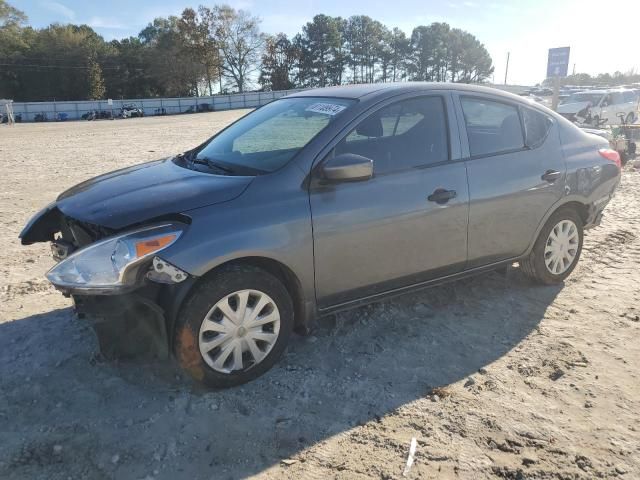 2018 Nissan Versa S