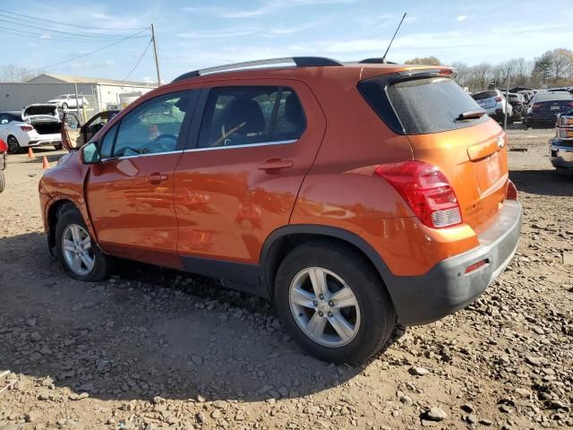 2016 Chevrolet Trax 1LT