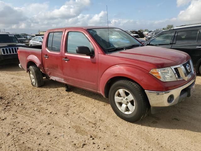 2011 Nissan Frontier S