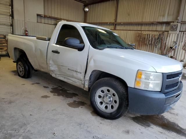 2010 Chevrolet Silverado C1500