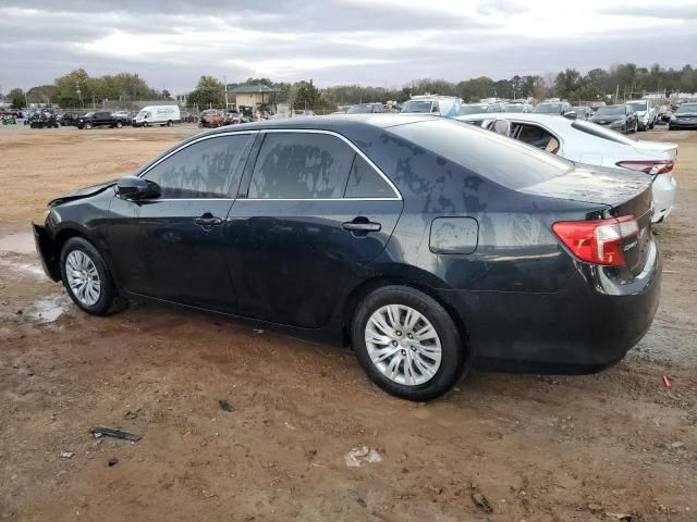 2012 Toyota Camry Base