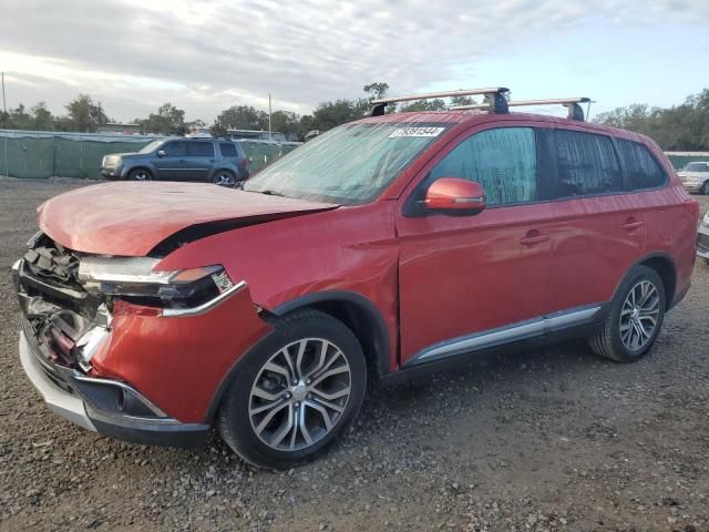 2018 Mitsubishi Outlander SE