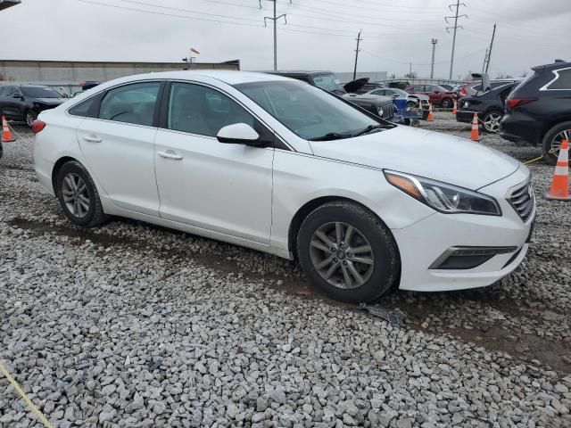 2015 Hyundai Sonata SE