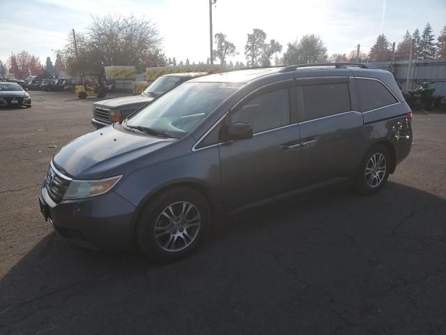 2011 Honda Odyssey EXL