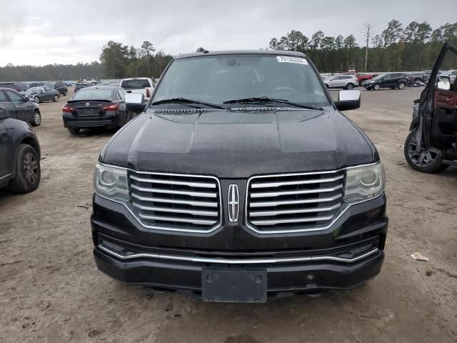 2015 Lincoln Navigator L