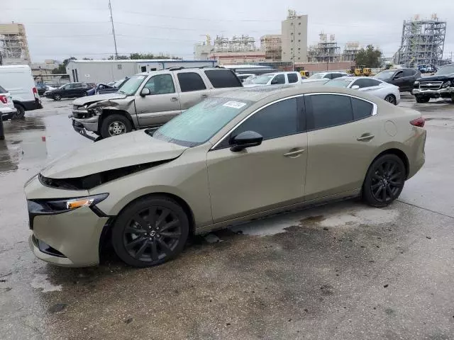 2024 Mazda 3 Carbon Turbo