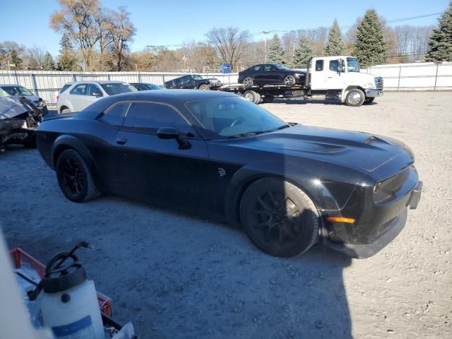 2018 Dodge Challenger SRT Hellcat