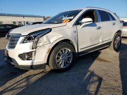 Cadillac Vehiculos salvage en venta: 2018 Cadillac XT5 Luxury