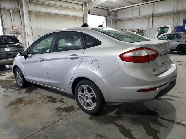 2018 Ford Fiesta SE