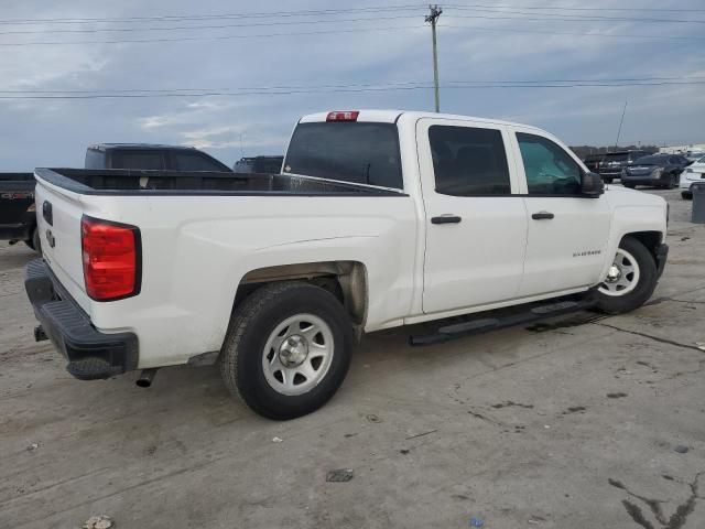 2014 Chevrolet Silverado C1500