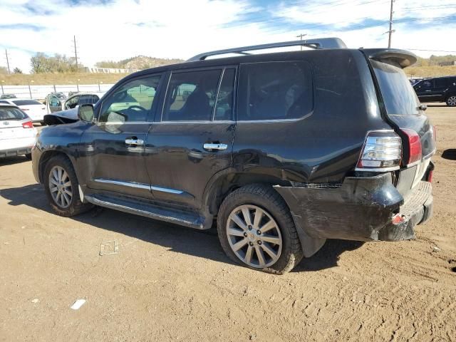 2011 Lexus LX 570