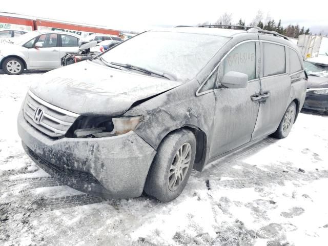 2012 Honda Odyssey EX