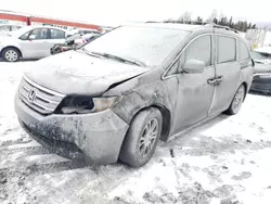 2012 Honda Odyssey EX en venta en Montreal Est, QC