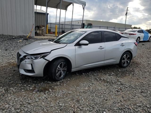 2023 Nissan Sentra SV