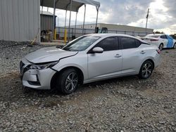 Carros salvage para piezas a la venta en subasta: 2023 Nissan Sentra SV