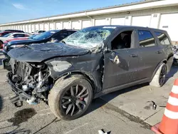 Salvage cars for sale at Louisville, KY auction: 2018 Dodge Durango SRT