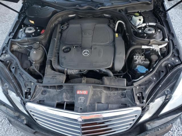 2013 Mercedes-Benz E 350