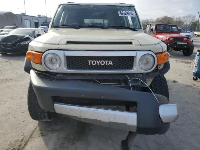 2008 Toyota FJ Cruiser