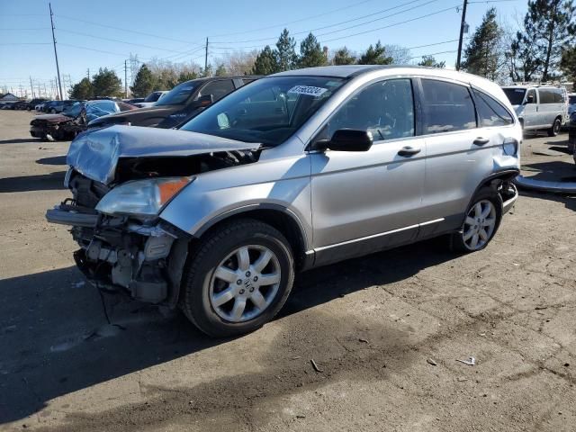 2007 Honda CR-V EX