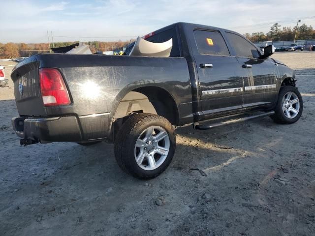 2012 Dodge RAM 1500 Longhorn