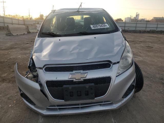 2013 Chevrolet Spark 1LT