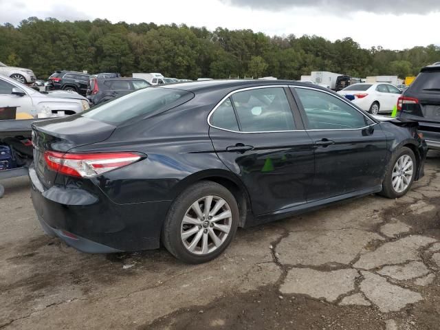 2018 Toyota Camry L