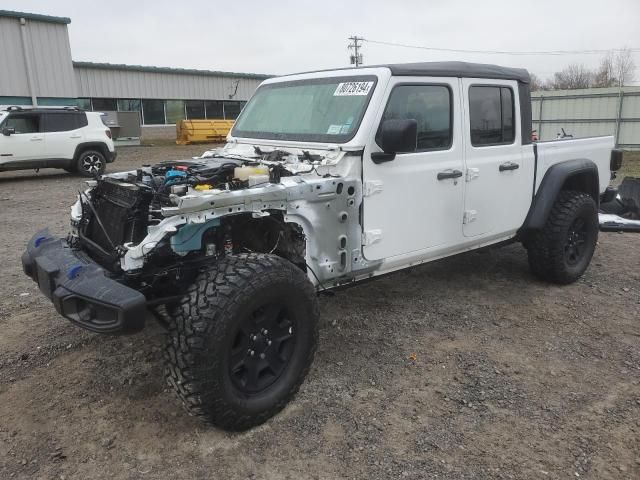 2021 Jeep Gladiator Mojave