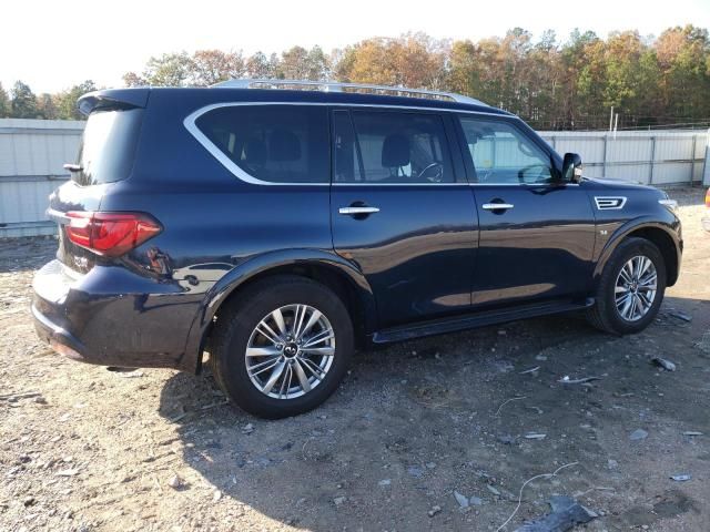 2020 Infiniti QX80 Luxe