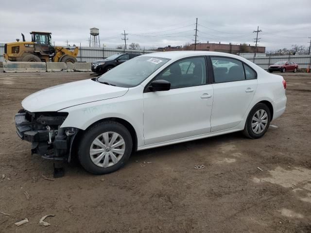 2014 Volkswagen Jetta Base