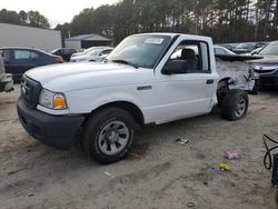 Salvage cars for sale at Seaford, DE auction: 2007 Ford Ranger