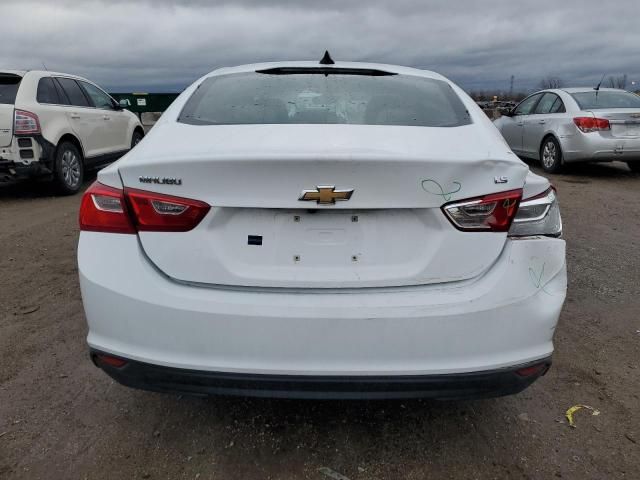 2016 Chevrolet Malibu LS