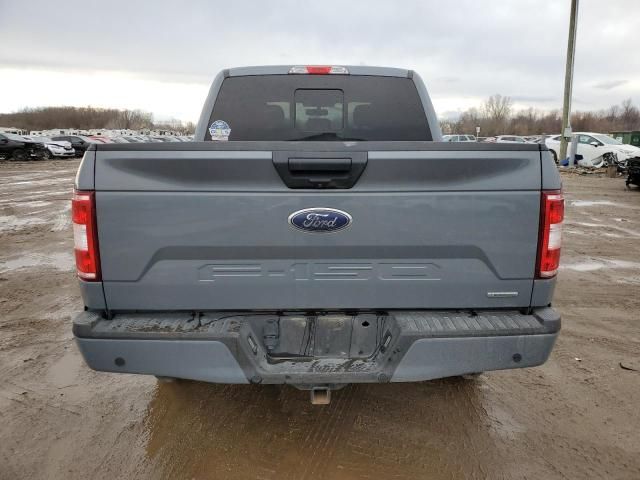 2020 Ford F150 Supercrew