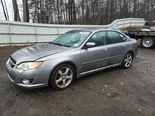 2009 Subaru Legacy 2.5I Limited