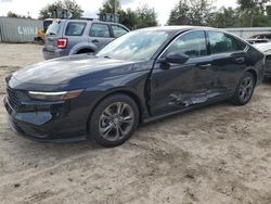 2023 Honda Accord EX en venta en Midway, FL