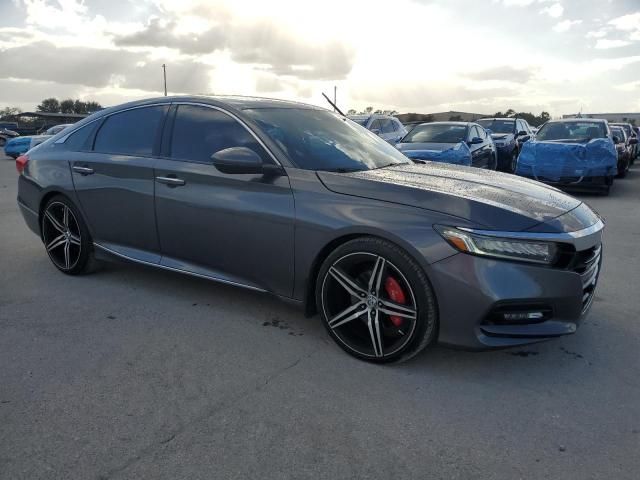 2018 Honda Accord Touring