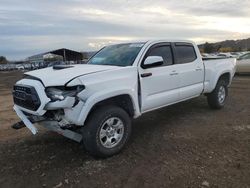 Salvage cars for sale at San Martin, CA auction: 2017 Toyota Tacoma Double Cab