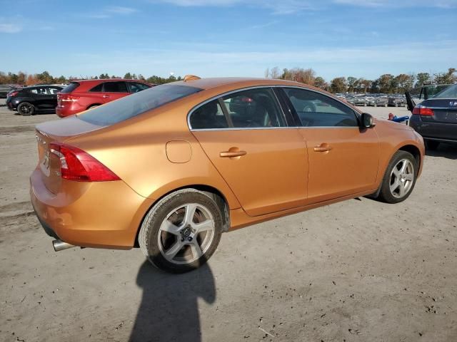 2012 Volvo S60 T5