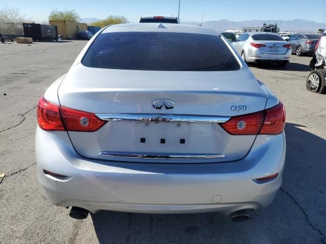 2017 Infiniti Q50 Premium